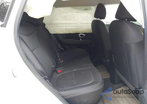 2017 Kia Soul из США, поврежденный, VIN KNDJN2A26H7456878